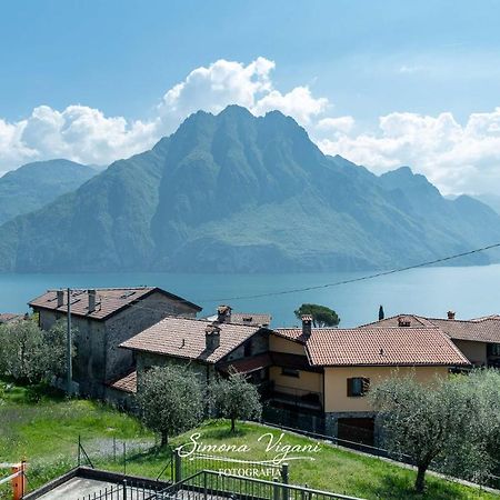 Casa Aria Appartement Riva di Solto Buitenkant foto