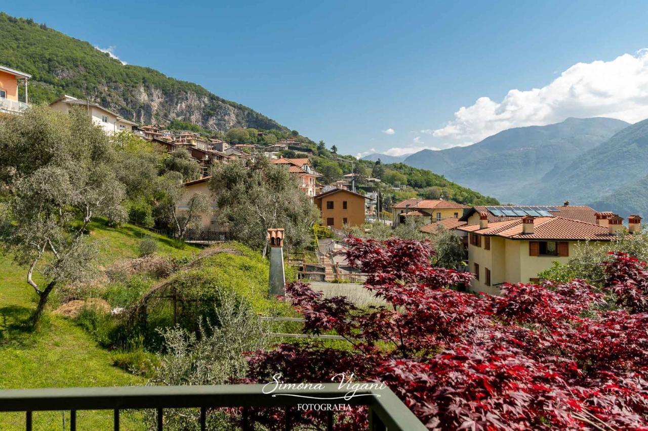 Casa Aria Appartement Riva di Solto Buitenkant foto