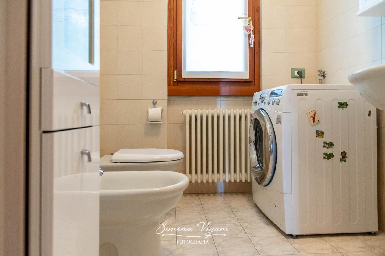 Casa Aria Appartement Riva di Solto Buitenkant foto