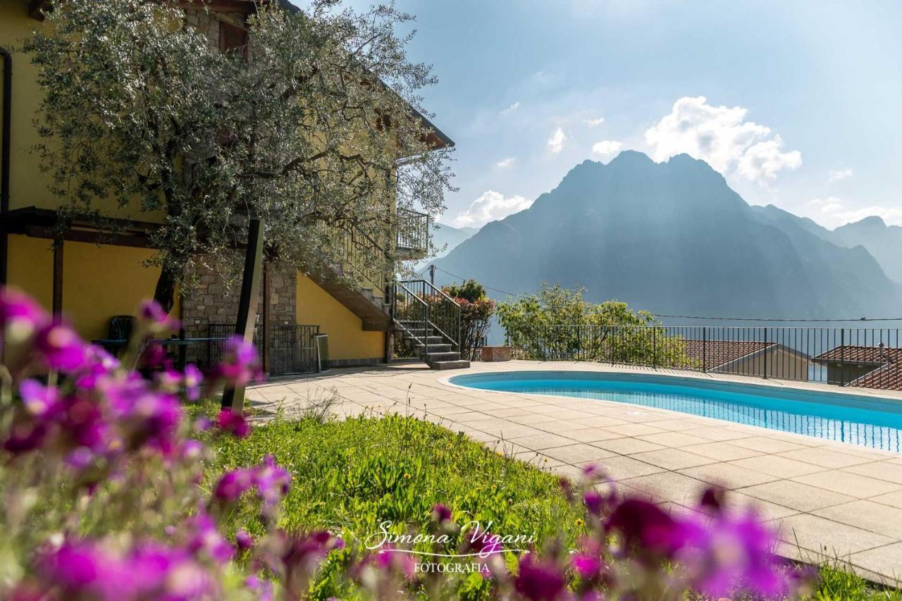 Casa Aria Appartement Riva di Solto Buitenkant foto